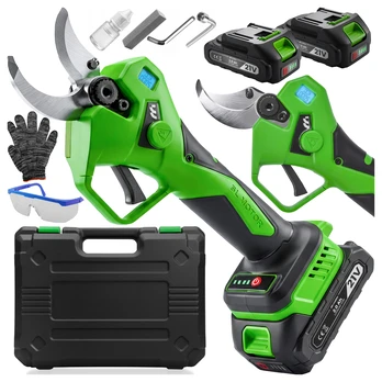 Akumuliatorinės žirklės MalTec MasterCut500W" 40 mm