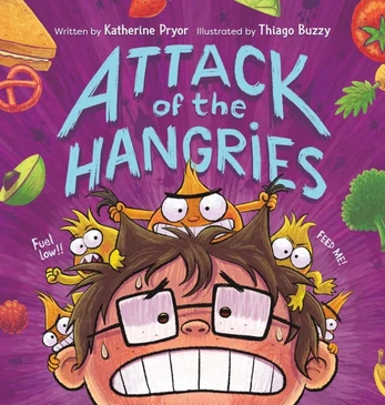 Attack of the Hangries