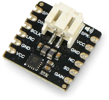 Stiprintuvo modulis - MAX98357 - DFRobot DFR0954