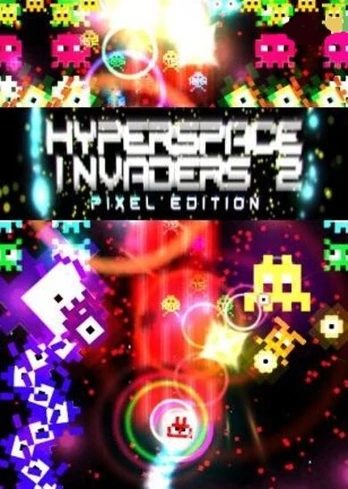 Hyperspace Invaders II Steam