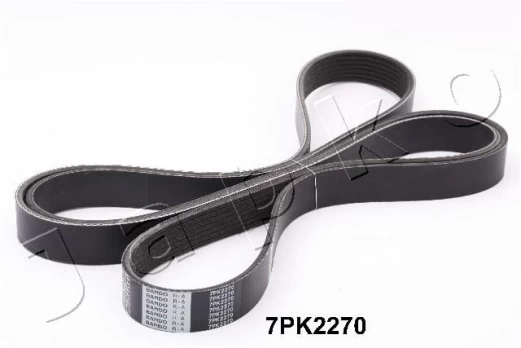 V formos rumbuoti diržai JAPKO 7PK2270