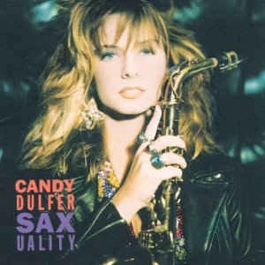 CD Candy Dulfer - Saxuality