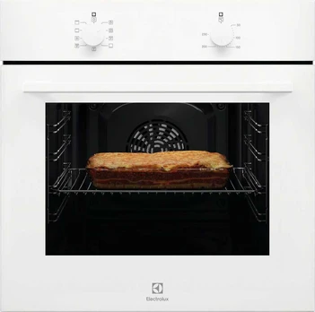 Electrolux BOC002EV 500 SurroundCook uuni, valkoinen
