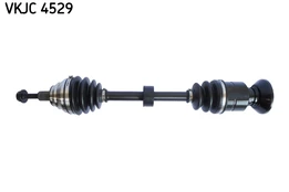 SKF VKJC 4529 pusašis kaina