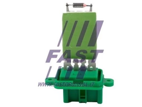 Valdymo blokas, šildymas / ventiliacija FAST FT59101