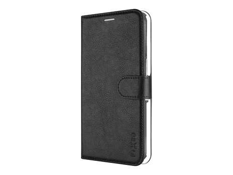 Dėklas Fixed Opus - Xiaomi Redmi Note 15 Pro 4G, Bk