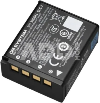OM System BLS-7 Li-ion Battery for OM SYSTEM PEN