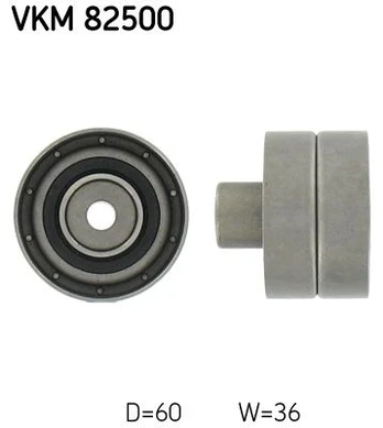 SKF VKM 82500 Timing belt pulley