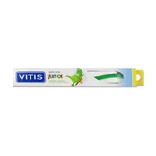 Vitis Junior dantų šepetėlis kaina