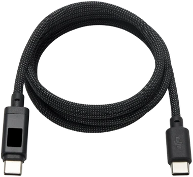 DJI - Power 7A USB-C Digital Display Cable - 1 m