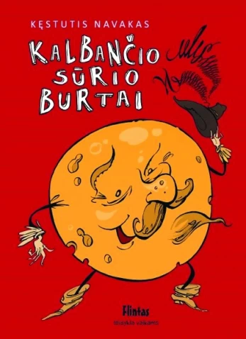 Kalbančio sūrio burtai