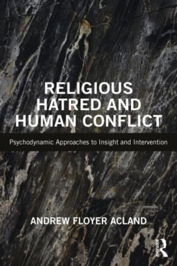 Religious Hatred and Human Conflict