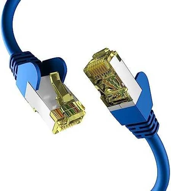 Efb Elektronik EFB EFB CAT6a BLAU 5m Patchkabel S/FTP PIMF