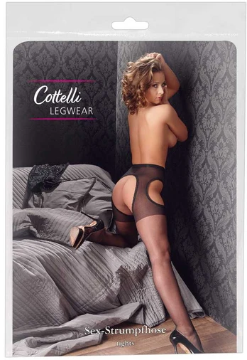 Suspender Tights