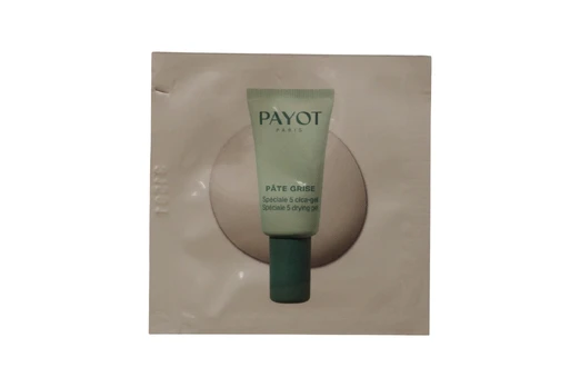 Payot, Pate Grise Special 5, Purifies, Cleansing Gel, For Face, 1 ml *Sample