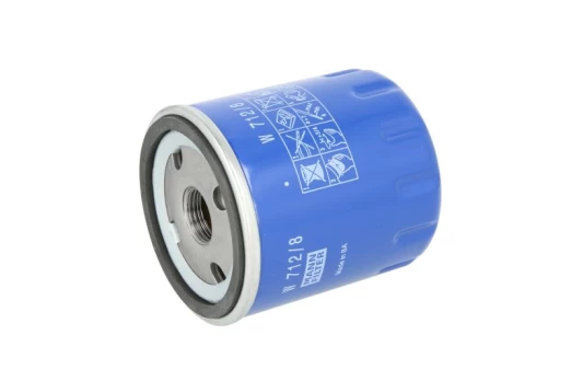Alyvos filtras MANN-FILTER W 712/8