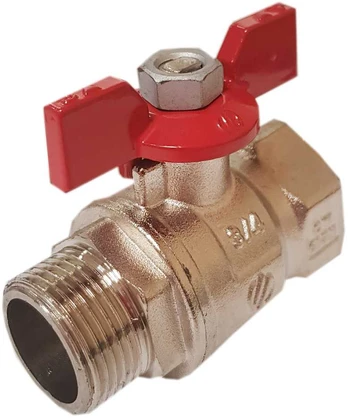 Ventilis ARCO SENA v./iš. sriegis 3/8x3/8 tr. rank. 753602