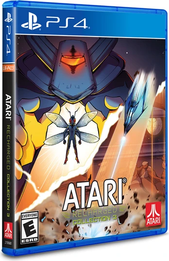 Atari Recharged Collection 3 Import
