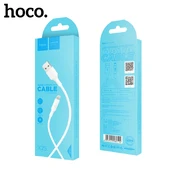 HOCO USB laidas skirtas iPhone Lightning SOARER X25 kaina