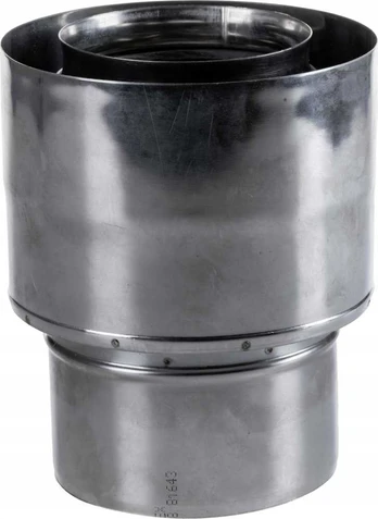 SpiroFlex 60/100-80/125 IM adapteris