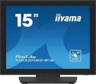 Monitorius Iiyama T1532MSC-B1S