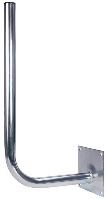 Spacetronik Laikiklis antenowy ścienny przedłużany L=30cm 30x110