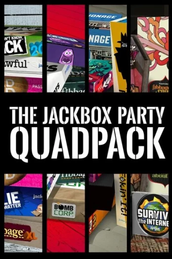 Jackbox Party Quadpack Steam