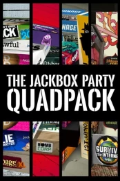 Jackbox Party Quadpack Steam kaina