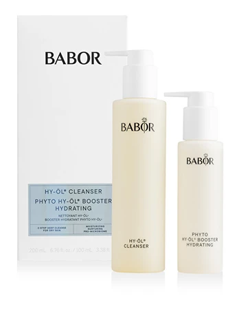 Babor HY-ÖL & Phyto Boost Hydrating Set Gift Set Moterims