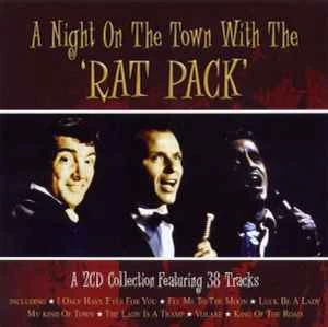 CD Rat Pack* - A Night On The Town With The 'Rat Pack'