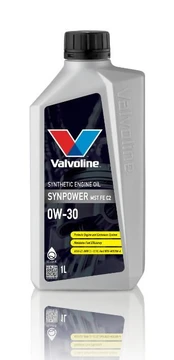 Alyva varikliui Synpower MST FE C2 0W30 1L, Valvoline
