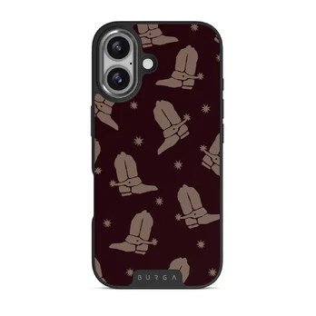 Howdy - iPhone 17 Case, Elite Dark (MagSafe) / Gunmetal