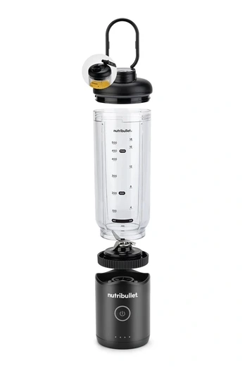PLAKTUVAS KOKTEIL NBP013GM NUTRIBULLET
