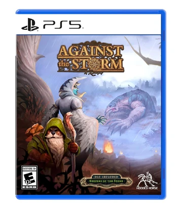 Against The Storm Playstation 5