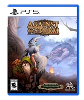 Against The Storm Playstation 5 kaina