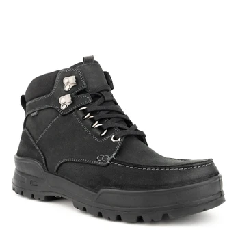 Aulinukai vyrams, Juoda, Booties