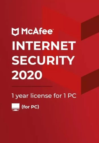 McAfee Internet Security 2020