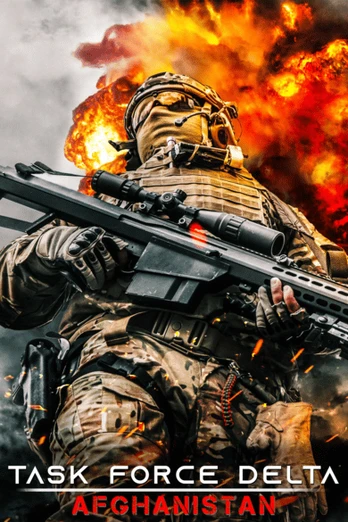 Task Force Delta - Afghanistan Nintendo Switch