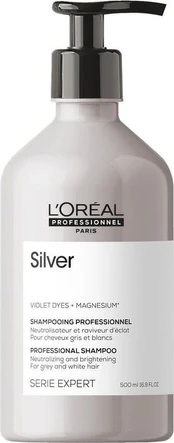 Šampūnas L’Oréal Professionnel Paris Silver, 500 ml