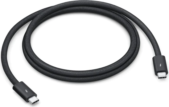 APPLE Thunderbolt 5 USB-C Pro Cable 1m