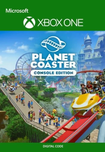 Planet Coaster: Console Edition Xbox