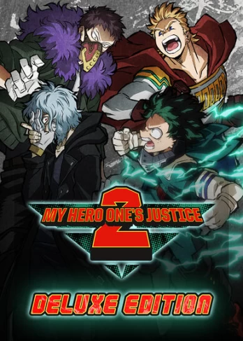 My Hero One’s Justice 2 PC