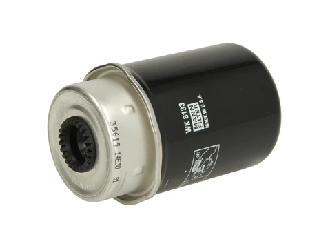 Kuro filtras MANN-FILTER WK 8133