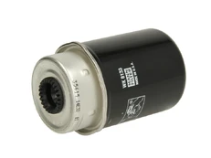 Kuro filtras MANN-FILTER WK 8133 kaina
