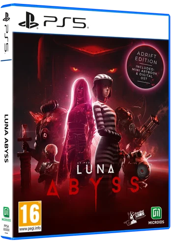 Microids Luna Abyss (Limited Edition)
