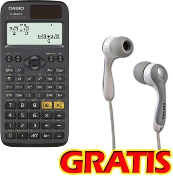 Kalkulator Casio (FX-85CEX)