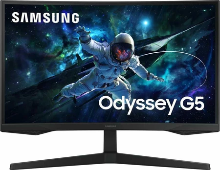 Monitorius Samsung Odyssey G5 S32CG554EU