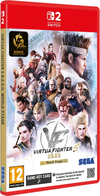 Virtua Fighter 5
