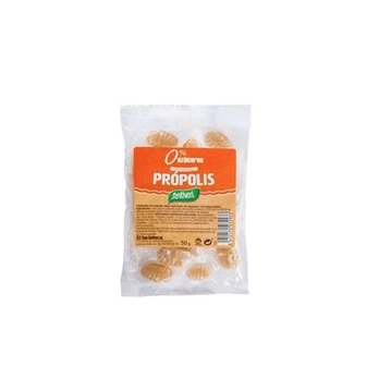 Santiveri propolio saldainiai 0% cukrų 50g