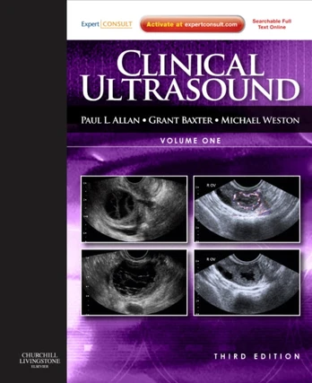 Clinical Ultrasound, 2-Volume Set